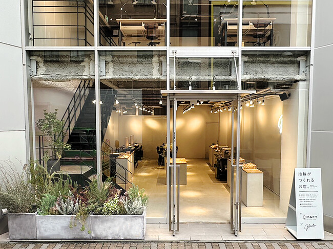 関東・関西で人気を集める「glanta（グレンタ）」