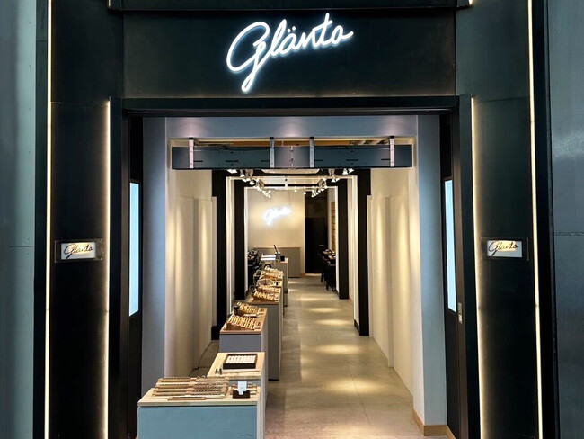4月15日にオープンしたglanta（グレンタ）大阪店