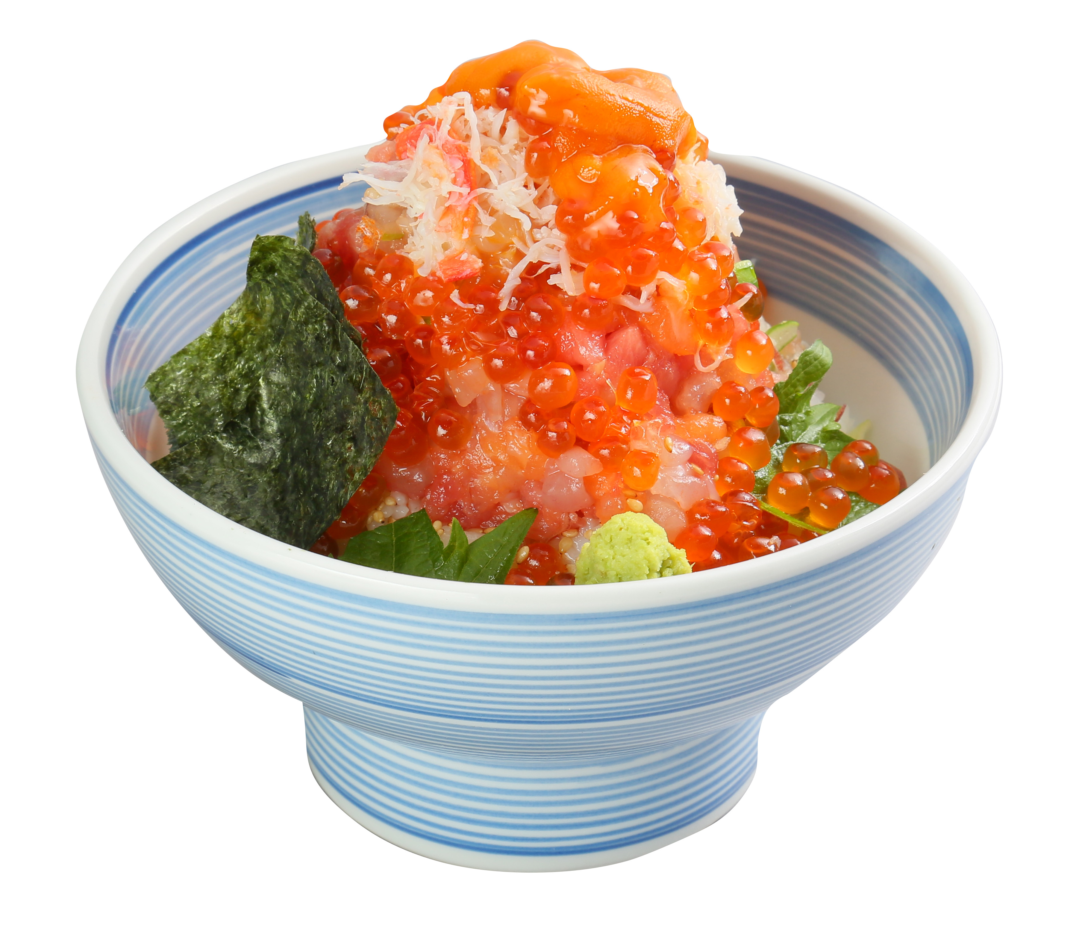 おでんなし お酒なしでも おもてなし 渾身の 海鮮ぜいたく丼 5 17より発売開始 株式会社ホットランドのプレスリリース