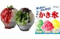【 ひんやりスイーツ夏季限定出店 】たまプラーザ テラスに “銀のあん謹製” 天然水「かき氷」が、6/28より今年も登場!
