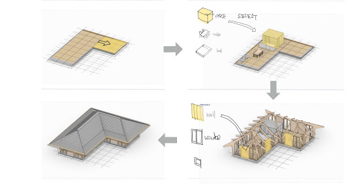 アプリで作る理想の住まい Vuild デジタル家づくりプラットフォーム Nesting B を開発 Vuild株式会社のプレスリリース