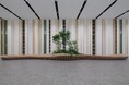 コクヨとVUILDが共創した大型ベンチ「GGO Biomorphic Lobby Furniture」が「A’ Design Award 2026」金賞を受賞