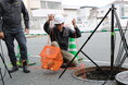 全国初(*1)となるIBIS2を活用した「下水道管路の全国特別重点調査」を実施