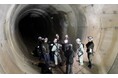 千葉市内の雨水管にて「トライアル発注認定事業」を活用した点検業務を実施
