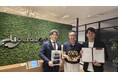LiberawareとNEO Battery Materials Koreaドローン用高性能バッテリーの国内生産・共同事業化に向けた意向書（LOI）を締結