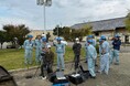 総延長約3,200kmの水道管を付設する富山市にて試験点検を実施