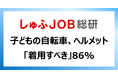 子どもの自転車、ヘルメット「着用するべき」86.0%/ヘルメットを「持っていない」68.6%