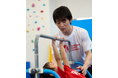 UCHIMURA SPORTS ACADEMYとスポンサー契約