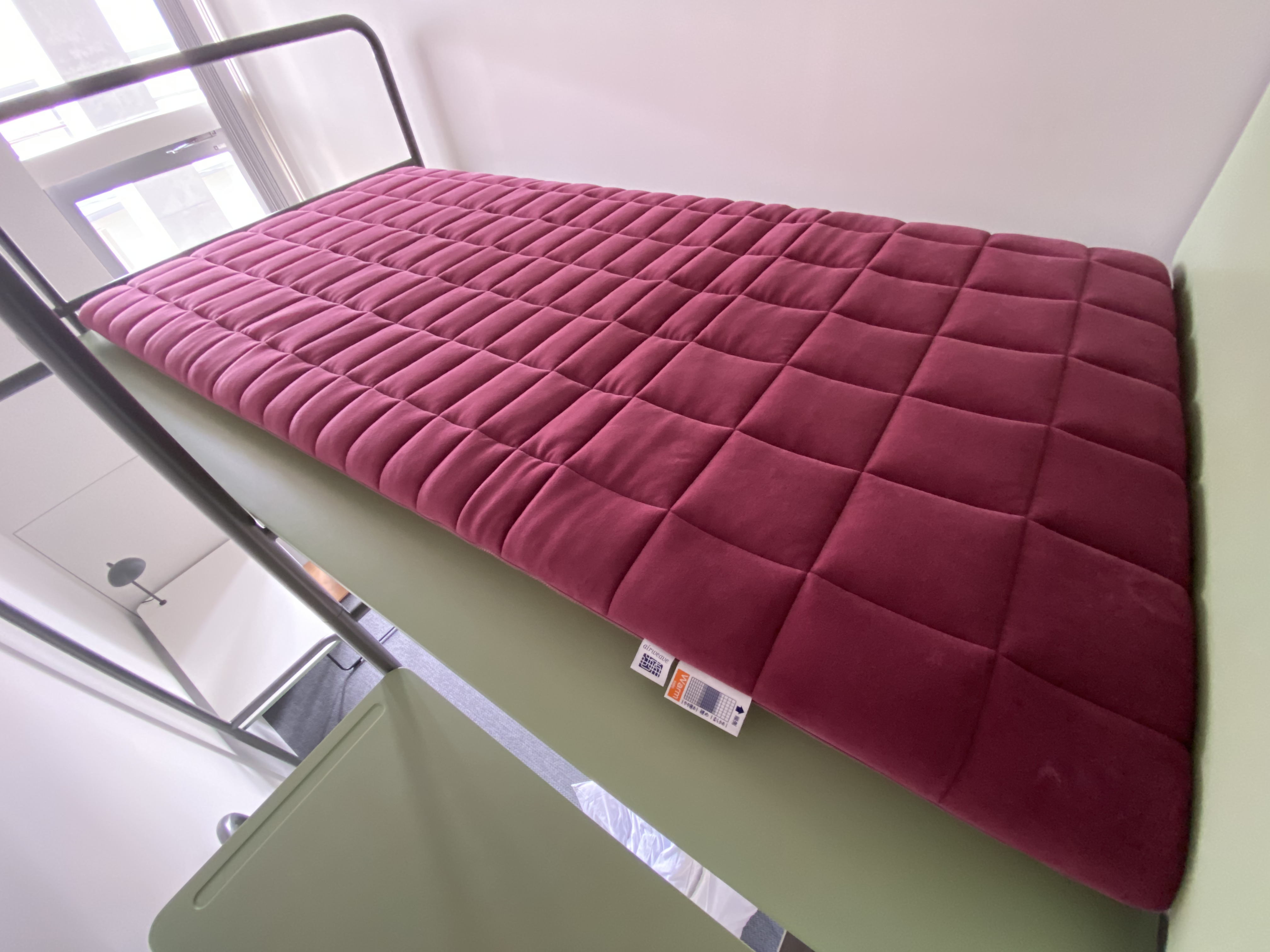 竹中工務店の社員寮にエアウィーヴが採用 株式会社エアウィーヴのプレスリリース