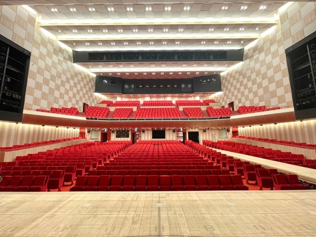 御園座 客席 御園座 客席