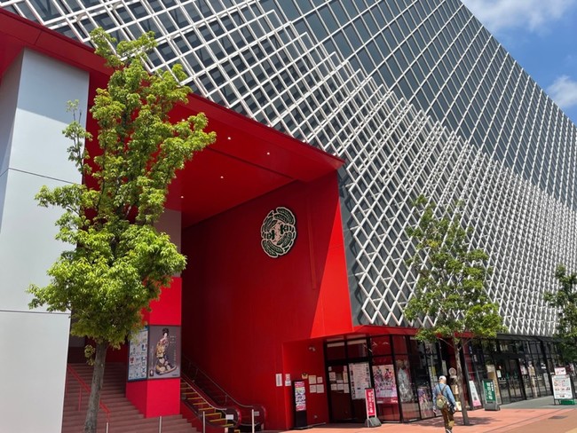 御園座 外観 御園座 外観