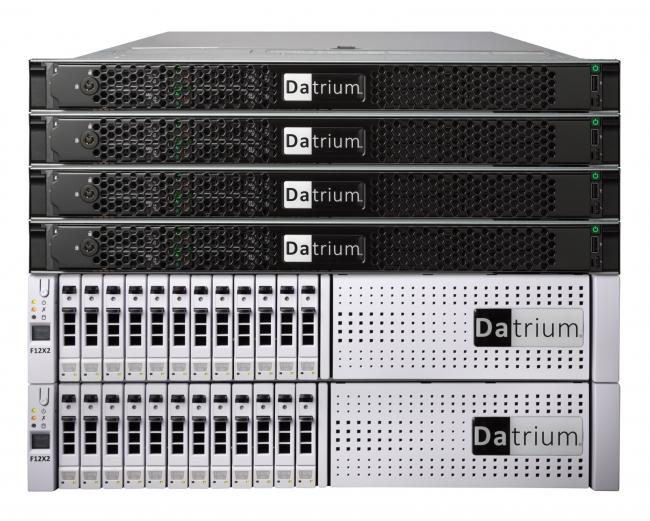 Datrium DVX