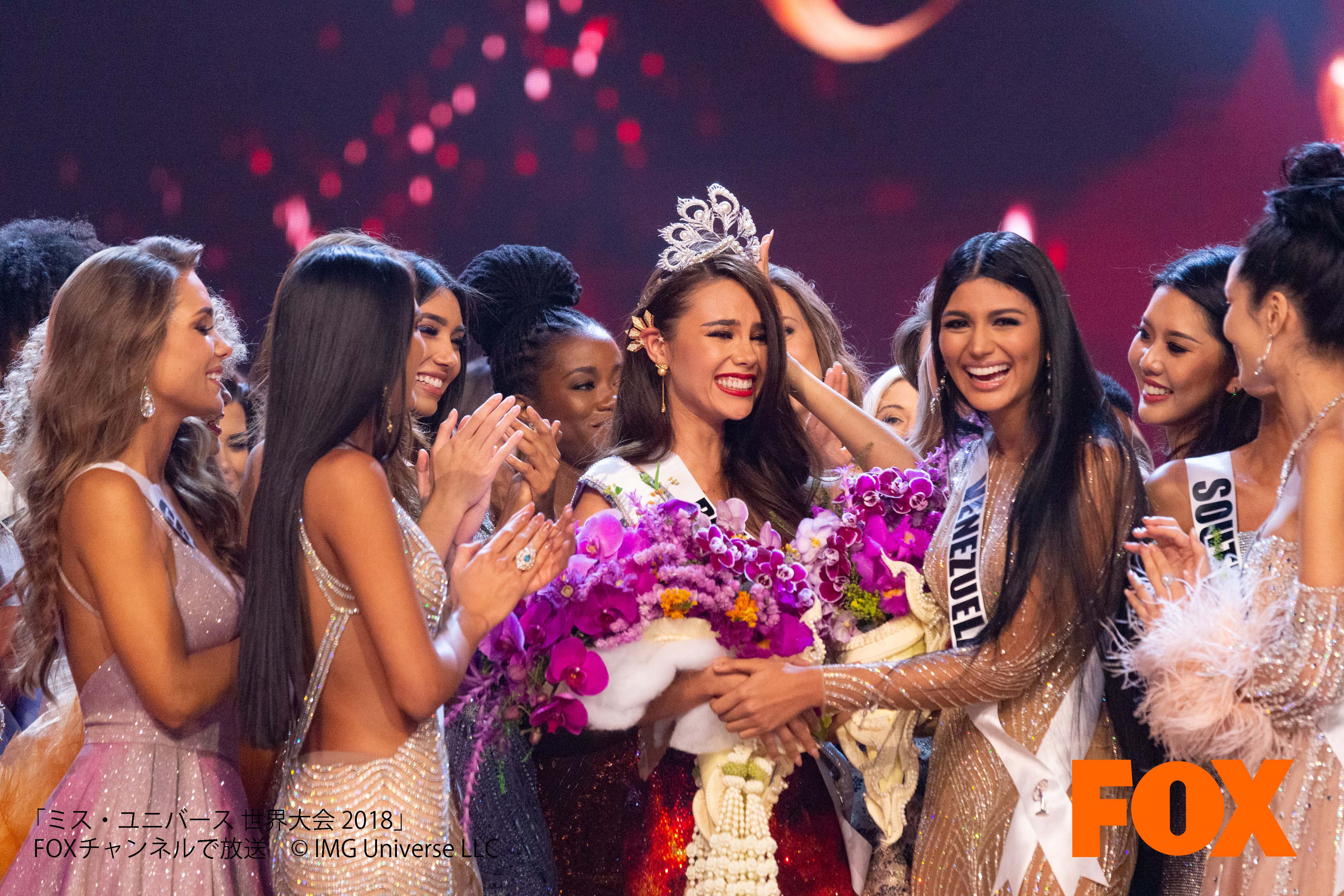 Вселенная 2018. Мисс Универсе. Мисс Филиппины 2018. Miss Universe Organization. Мисс Семинола.