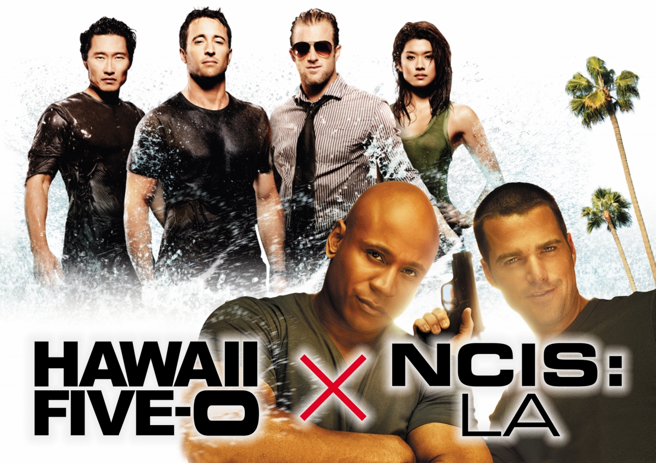Fox と Axn がコラボレーションを実現 Fox Axn 最強コラボ Hawaii Five 0 Ncis La 真夏の2時間スペシャル 12年8月18日に放送決定 Foxネットワークスのプレスリリース