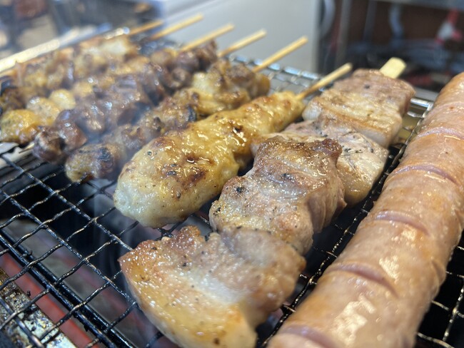 焼き鳥つがのとり