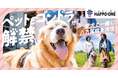 愛犬と一緒に大自然を満喫！標高1,400mの白馬八方尾根うさぎ平にてグリーンシーズンで愛犬とのゴンドラ乗車が解禁