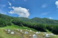 長野県 雲海に出会うグランピング体験「SORA GLAMPING RESORT」が9月12日(土)営業開始！