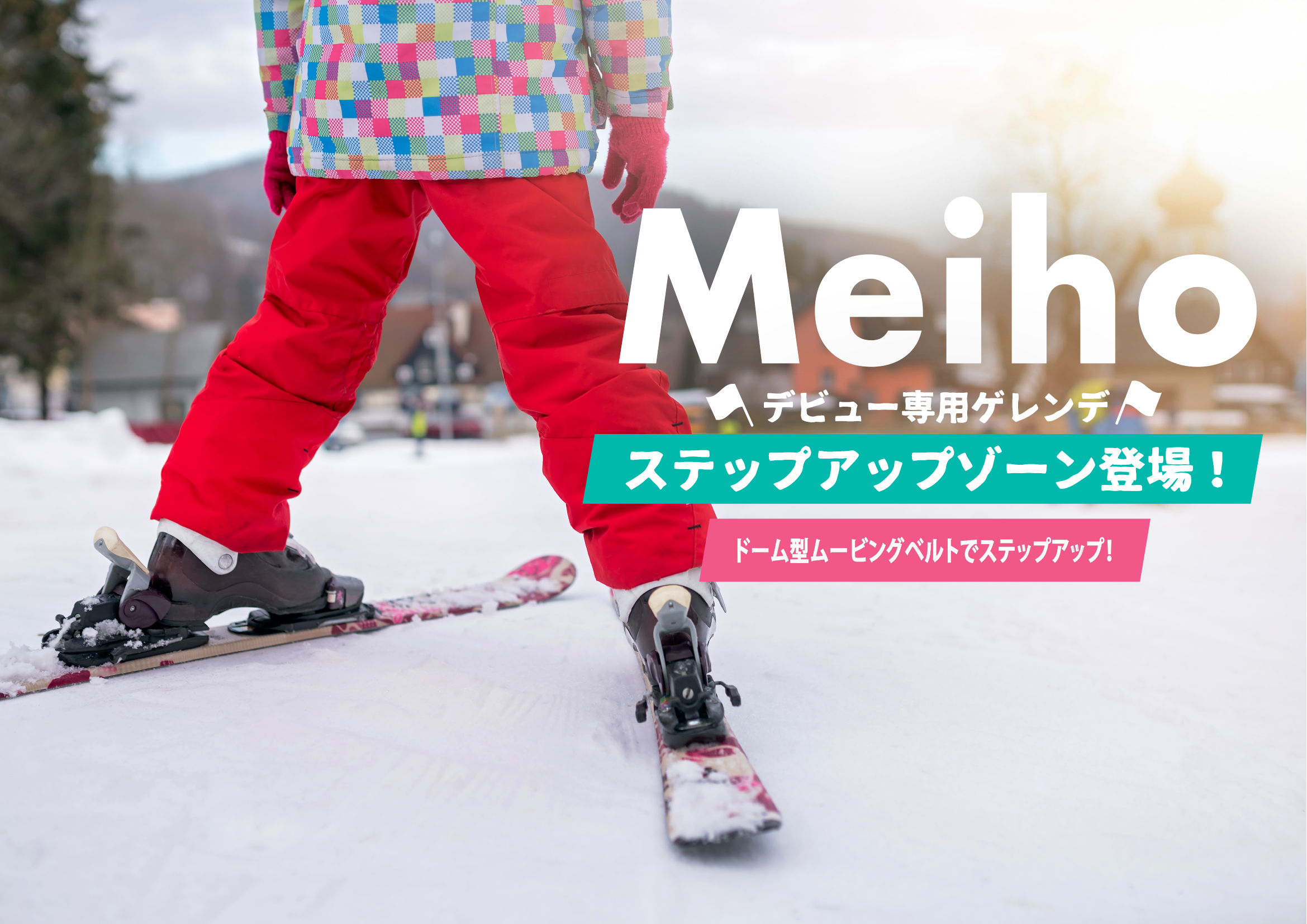 クリスマスローズ Team Magnus フレキシブルそして安定感のある初級者用スキー板 ダウンヒルスキー練習や凍った平地な地面に 最適な頑強プラスチックミ