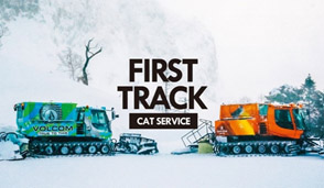 FIRST TRACK CAT SERVICE