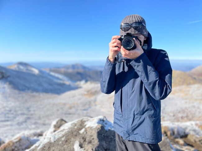 雪山スナップショットサービス 雪山スナップショットサービス