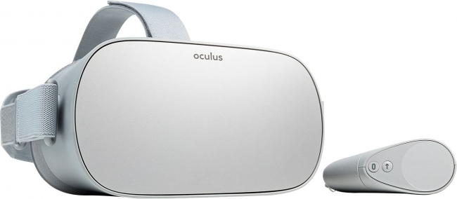 2018年12月15日より国内正式販売が開始されるFacebook社傘下Oculus社のOculus Go