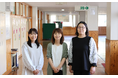 好間第一小学校が創立150周年記念事業で10年後の子どもたちにビデオレターを配信