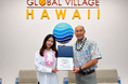 ハワイを代表する名門語学学校「Global Village Hawaii」と「渋谷女子インターナショナルスクール」が姉妹校提携を締結！