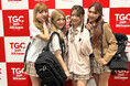 エンタメの最前線でリアルな実務を渋谷女子インターナショナルスクール生徒が経験——TGCの現場でステージ出演も実現
