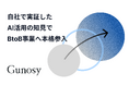 Gunosy、自社で生産性向上を実現したAI活用の知見を基盤にBtoB事業へ本格参入