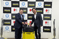 【国内初】法人対象サービス「おそうじレンタル」がケルヒャー製の業務用ロボット掃除機「KIRA CV 50」を取り扱い開始