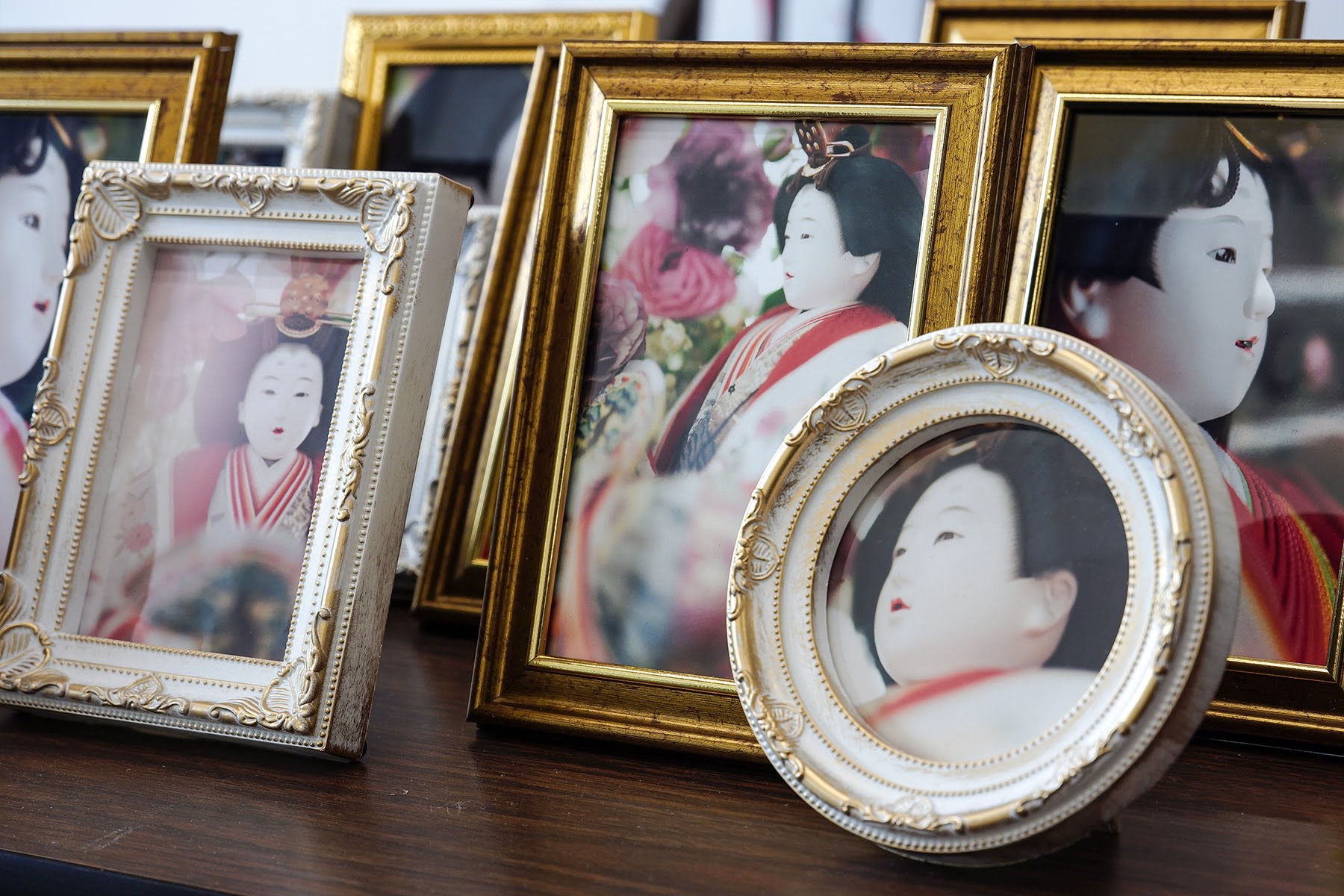 熊本県 人吉 球磨地方にゆかりを持つ雛人形の写真 ひなコレ 博多阪急の期間限定ショップで先行発売 一般社団法人 Bridge Kumamotoのプレスリリース