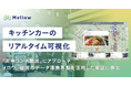 動的なキッチンカー情報を都市データ基盤で可視化。福岡・天神のランチ難民課題にもアプローチ