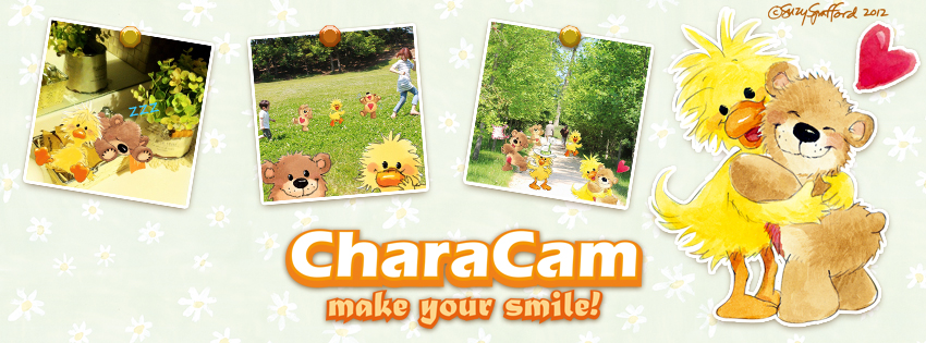 キャラ写真加工アプリ Characam キャラカム 先着1万ダウンロード限定の無料キャンペーン開始 株式会社ソニー デジタル エンタテインメント サービスのプレスリリース