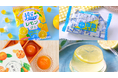 長期化する夏に備えた、”食べる対策”塩分補給・涼感スイーツ全6商品を発売