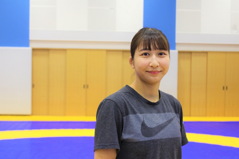 女子レスリング 中村未優選手とgatherキャリアサポート契約を締結 株式会社スポーツビズのプレスリリース