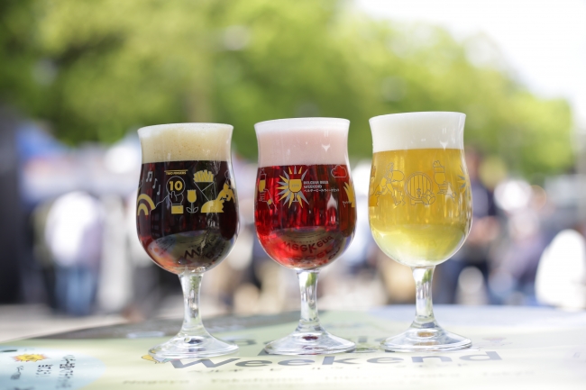 様々なタイプが魅了のベルギービール