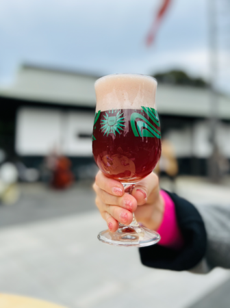 BBW2022オリジナルグラス