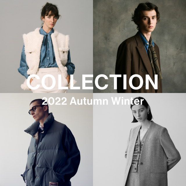 autumn winter collection 2022