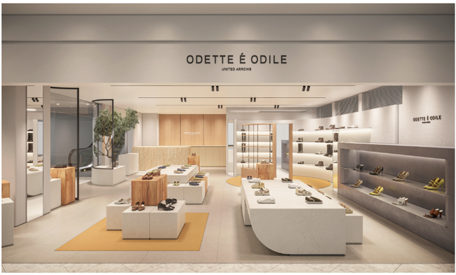 新宿店のリニューアルイメージ 新宿店のリニューアルイメージ