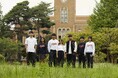 法人向けユニフォームレーベル「ID UNITED ARROWS」が一橋大学アメリカンフットボール部「CRIMSON(クリムゾン)」のスタジャン、スウェットなどの公式ウェアをプロデュース