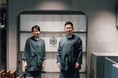 法人向けユニフォームレーベル「ID UNITED ARROWS」がお酒のセレクトショップ「IMADEYA」のスタッフ用ウェアを企画制作