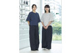 法人向けユニフォームレーベル「ID UNITED ARROWS」がトータルビューティカンパニー「uka」のスタッフ用ウェアをプロデュース