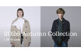 ユナイテッドアローズグループ38ブランドが集結　「2026 AUTUMN COLLECTION」特設サイト公開、秋の最新スタイルと800品番超のアイテムを掲載、新ブランド「ER」も初登場
