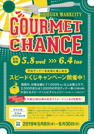 フードマガジン ELLE gourmet × SHIBUYA MARK CITY」2019年 夏号を発刊