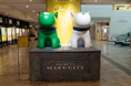 渋谷マークシティ Mark&Cityのオブジェ誕生記念キャンペーン開催中!