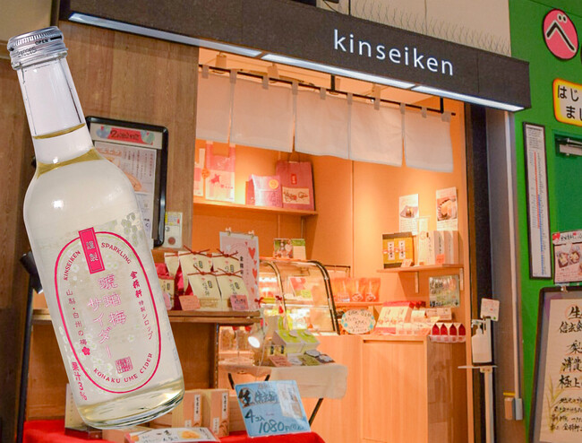 kinseiken甲府駅店イメージ