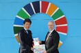 2025年大阪・関西万博 国連パビリオンへ19種類、約36,000冊の 『るるぶ』 書籍を寄贈