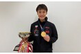 JTB所属、松山恭助選手が5大会ぶり、全日本選手権で優勝！！
