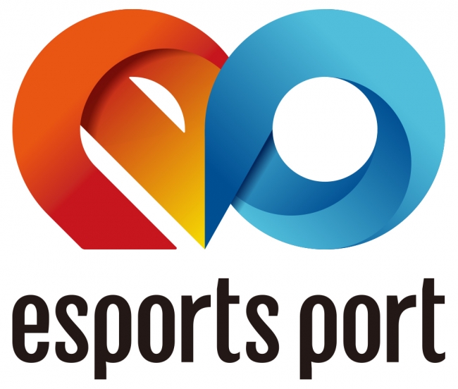 ポータルサイト「esports port」ロゴ