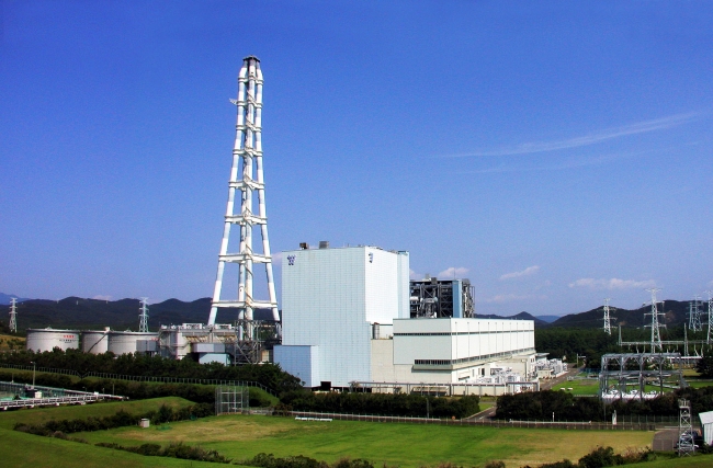 川内発電所(イメージ）